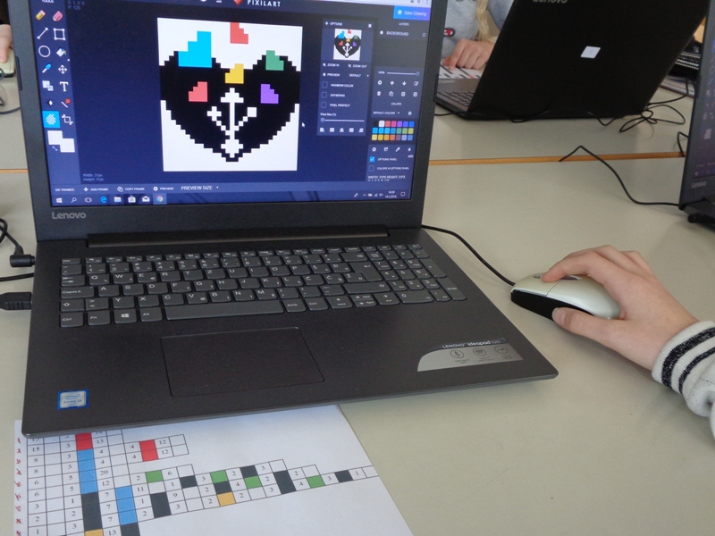 Rosadigitale Week 2018 - Tjedan digitalne rue 2018.